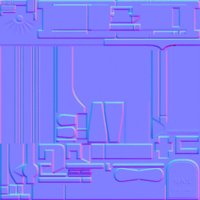 Asset preview